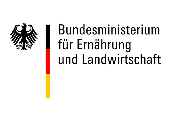 Logo Bundesministerium für Ernährung und Landwirtschaft Logo Bundesministerium für Ernährung und Landwirtschaft